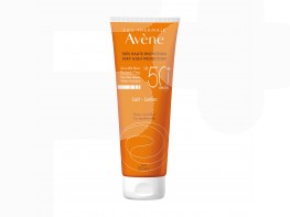 Imagen del producto Avene solar leche adultos spf50+ 250ml
