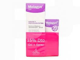 Imagen del producto Melagyn duo gel 200 ml + spray 30 ml