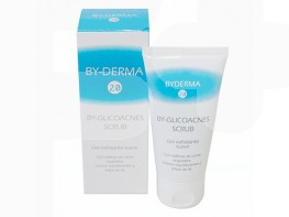 Imagen del producto By-derma by-glicoacnes scrub exfoli 50ml