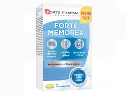 Imagen del producto Forte pharma energy memorex 56 comprimidos