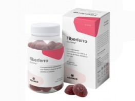 Imagen del producto Fiberferro gummy 30 gomas masticables