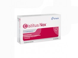 Imagen del producto Cistitus Nox 20 comprimidos