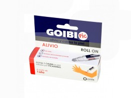 Imagen del producto GOIBIPIC ANTIMOSQUITOS ROLL ON 14 ML