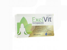 Imagen del producto EXELVIT MENOPAUSIA 30 CAPSULAS