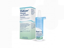 Imagen del producto Vidisan Alergia con Ectoin multidosis 10ml
