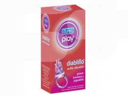 Imagen del producto DUREX PLAY DIABLILLO ANILLO ESTIMULADOR