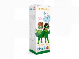 Imagen del producto Bina Kids Tos seca moquitos jarabe 150ml