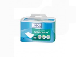 Imagen del producto Lindor salvacamas 60x90 30u