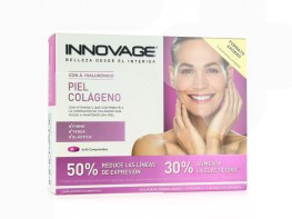 Imagen del producto Innovage Piel colageno 2x45 comprimidos