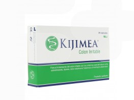 Imagen del producto KIJIMEA COLON IRRITABLE 28 CAPSULAS