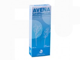 Imagen del producto Unipharma avena leche corporal 200cc