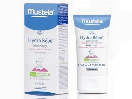 Imagen del producto Mustela Hydra bebé crema facial 40ml