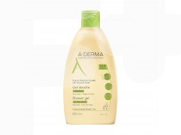 Imagen del producto Aderma gel de ducha sobregraso 500ml