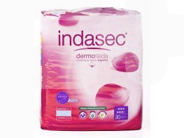 Imagen del producto Indasec dermoseda extra 20 compresas