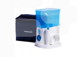 Imagen del producto Waterpik irrigador bucal trav wp300 blue