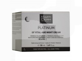 Imagen del producto MartiDerm Planitum GF Vital-Age Night Cream 50ml