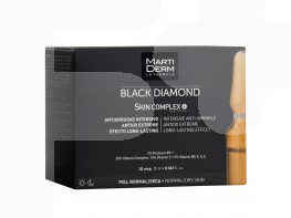 Imagen del producto MartiDerm Black Diamond Skin Complex Advanced 30 ampollas