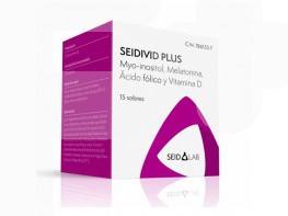 Imagen del producto Seidivid plus 15 sobres