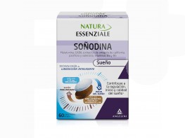 Imagen del producto Natura Essenziale Soñodina 60 comprimidos