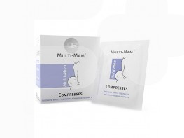 Imagen del producto Tiedra multi-mam compresas para el pezon 12u