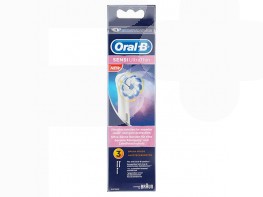 Imagen del producto OralB recambio sensi ultra thin 3 cabezales