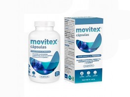 Imagen del producto Movitex 60 cápsulas
