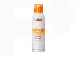 Imagen del producto Eucerin Solar corporal dry spray transparente SPF50 200ml

