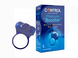 Imagen del producto Control Pleasure anillo vibrador booster