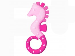 Imagen del producto Nuk mordedor suave caballito de mar