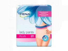 Imagen del producto Tena Silhouette crema cinta alta T/G 8uds