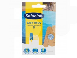 Imagen del producto Salvelox apósito easy to go 24uds