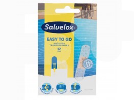 Imagen del producto Salvelox easy to go transparente 12uds