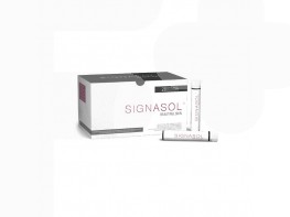 Imagen del producto Signasol Colágeno 28 ampollas bebibles
