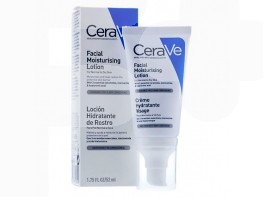 Imagen del producto Cerave loción hidratante rostro 52ml