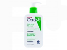 Imagen del producto Cerave limpiadora hidratante 236ml