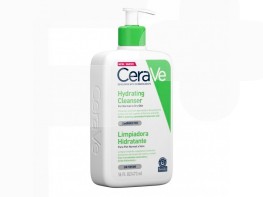 Imagen del producto Cerave limpiadora hidratante 473ml