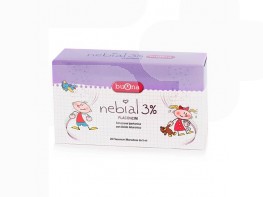 Imagen del producto Nebianax 3% limpieza nasal 20 viales