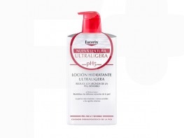 Imagen del producto Eucerin ph5 loción ultraligera 400ml
