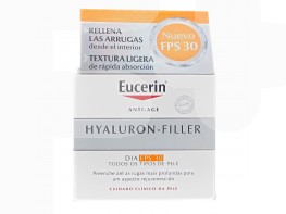 Imagen del producto Eucerin Hyaluron filler SPF30 50ml