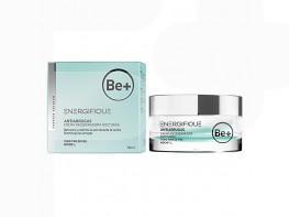 Imagen del producto Be+ energifique crema nocturna regeneradora50 ml