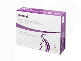 Imagen del producto Gynea Gynfeel 30 comprimidos