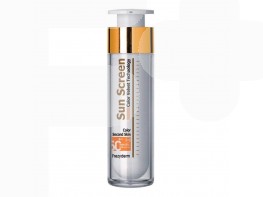 Imagen del producto Velvet sunscreen facial 50+ color 50ml