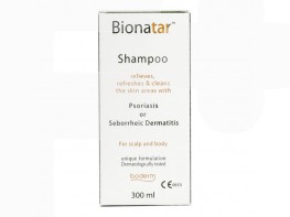Imagen del producto Bionatar champu 300ml