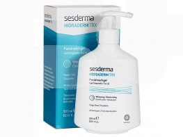 Imagen del producto Sesderma hidraderm trx gel facial s/jabon 300ml