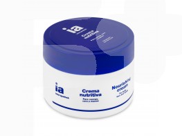 Imagen del producto Interapothek crema corporal nutritiva 300ml