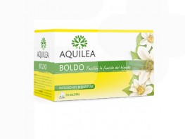 Imagen del producto Aquilea Infusion boldo 20 sobres