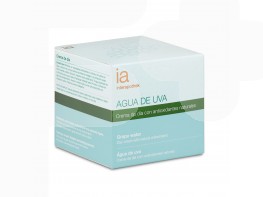 Imagen del producto Interapothek crema de día agua de uva 50ml