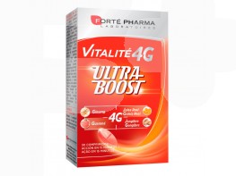 Imagen del producto Vitalite 4g ultraboost 30 comprimidos