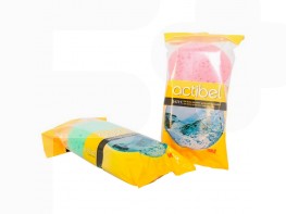 Imagen del producto Actibel esponja happy kids