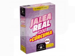 Imagen del producto El Naturalista Jalea real sport 20 viales 1200mg